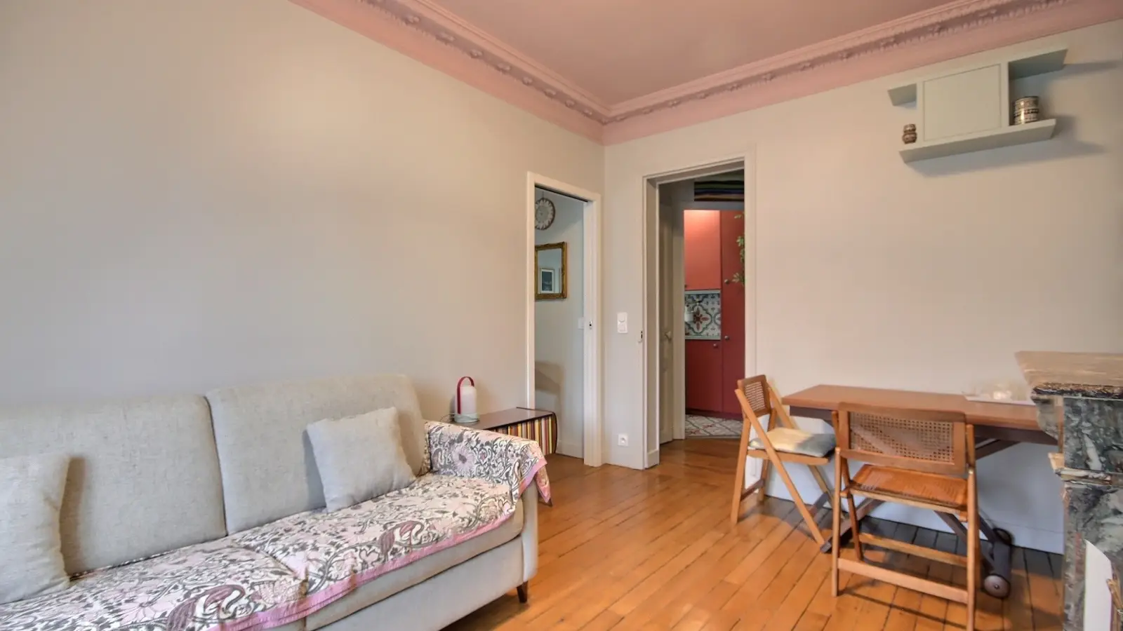 Appartement Rue du Lunain à Paris