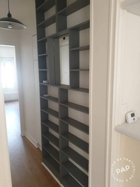 Appartement Boulevard Jean Jaurès à Boulogne-Billancourt