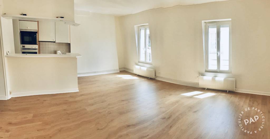 Appartement Boulevard Jean Jaurès à Boulogne-Billancourt