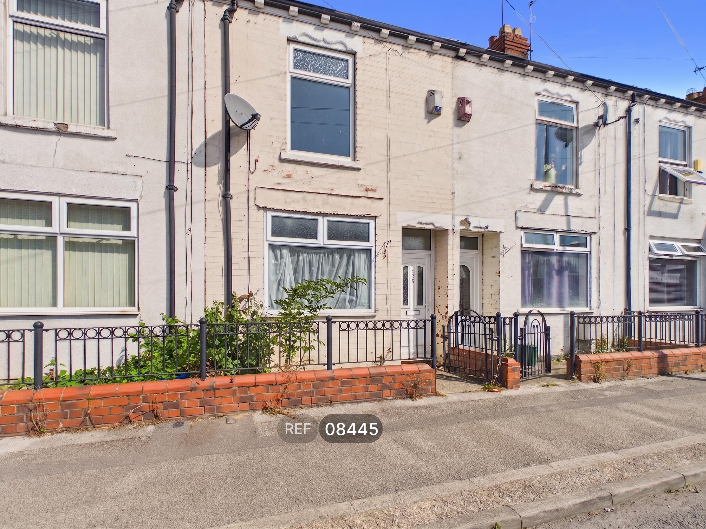 House Belmont Street in Hull