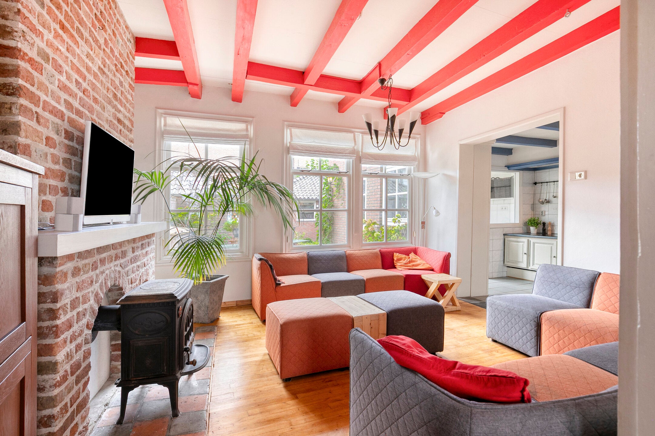 Tussenwoning te koop: Bogardstraat 5, Middelburg