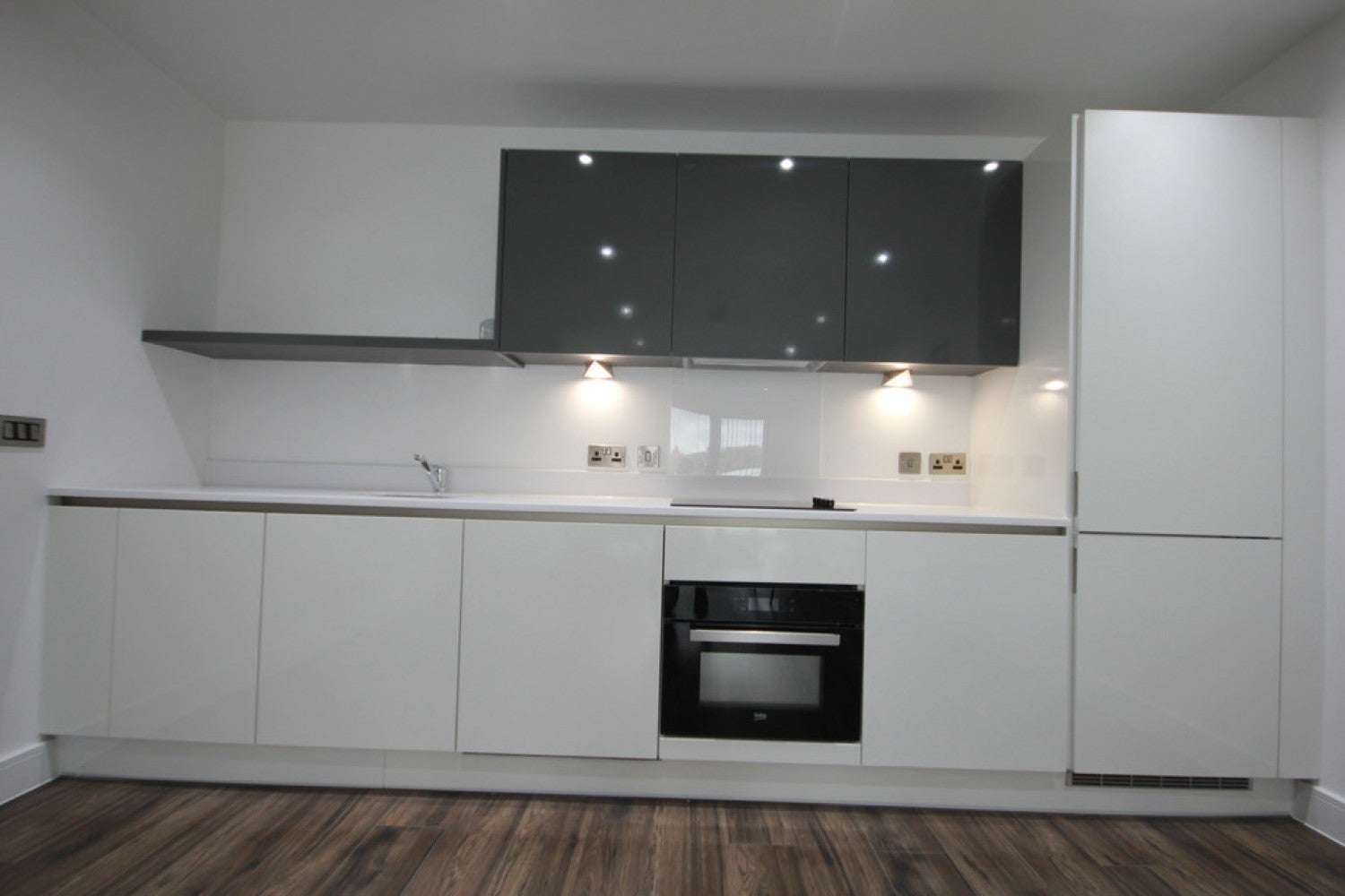 Flat Parade in Birmingham