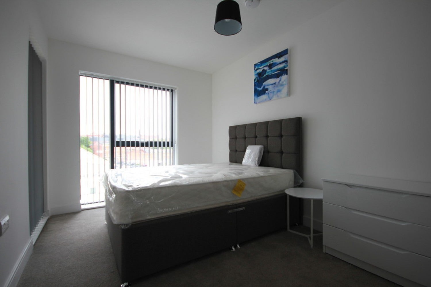 Flat Parade in Birmingham