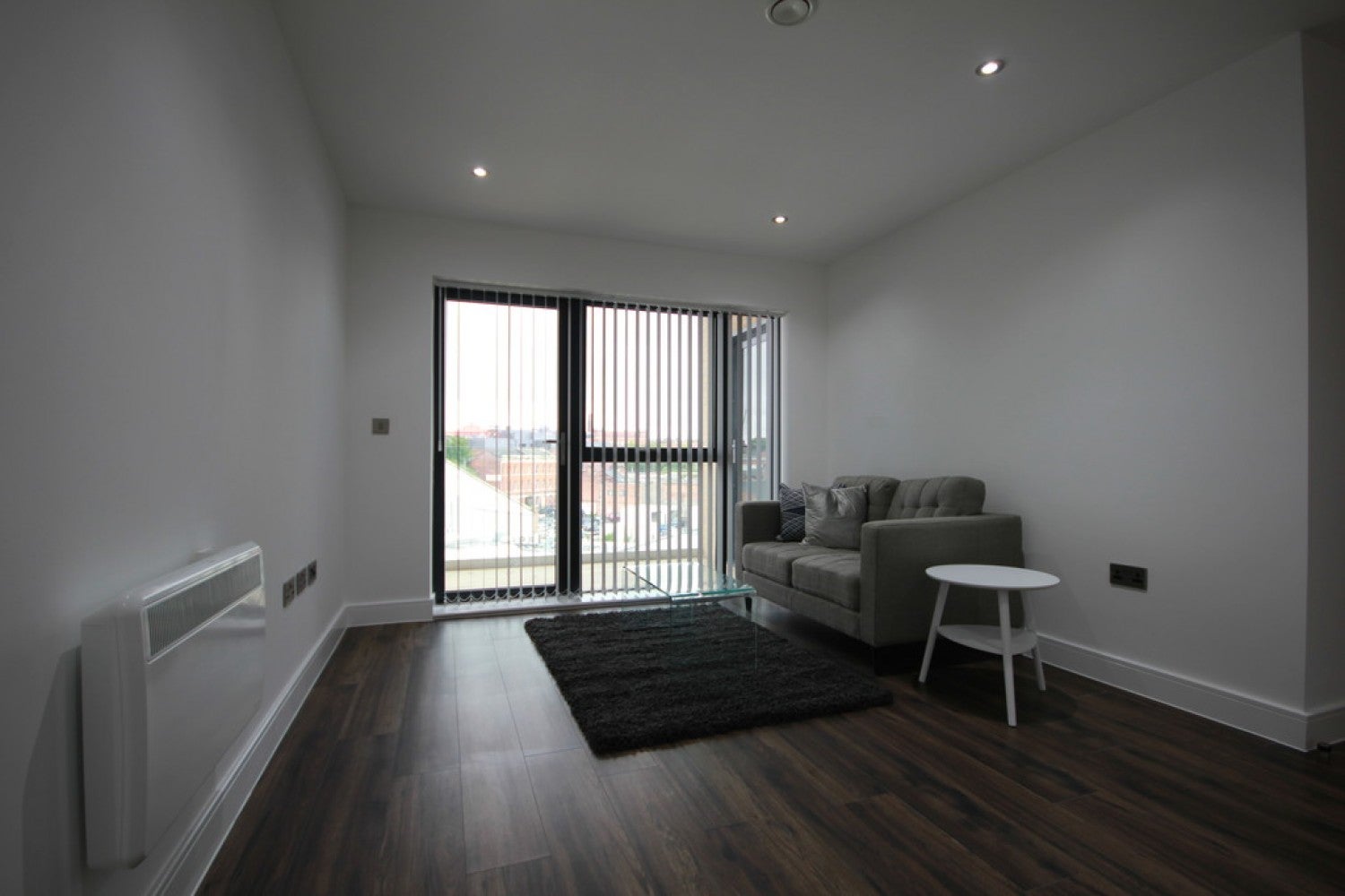 Flat Parade in Birmingham