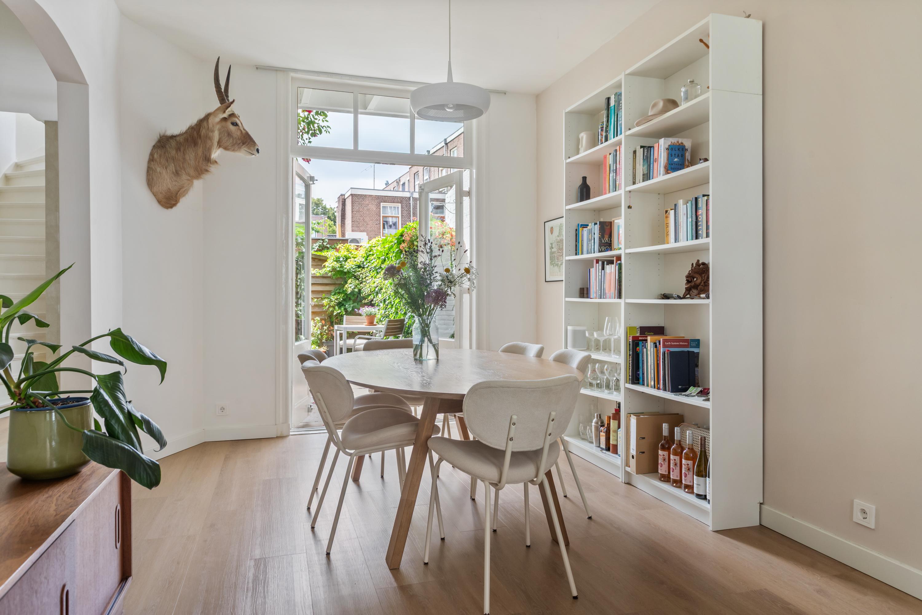 Appartement te koop: Van Lennepstraat 36, Utrecht