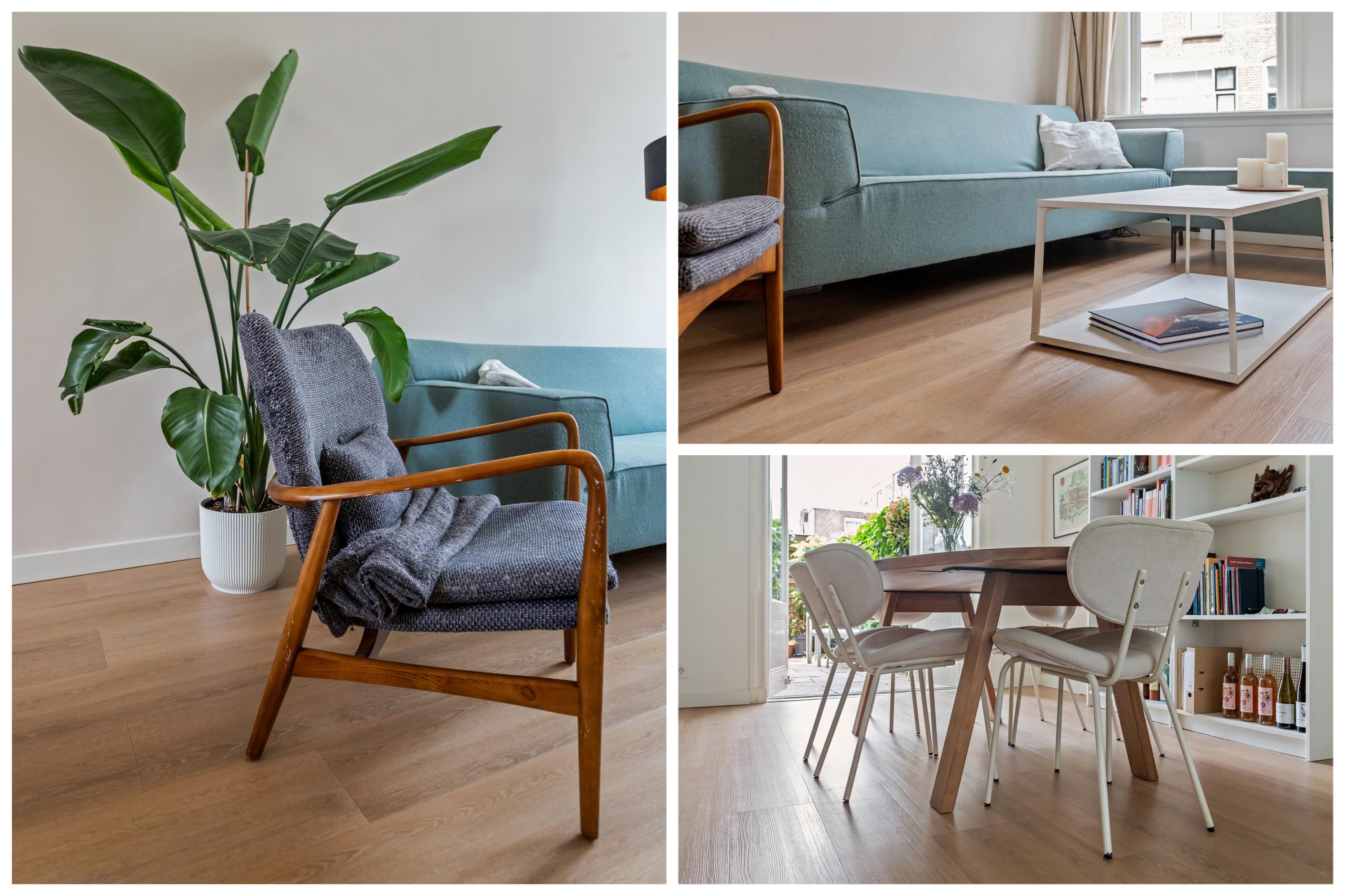 Appartement te koop: Van Lennepstraat 36, Utrecht
