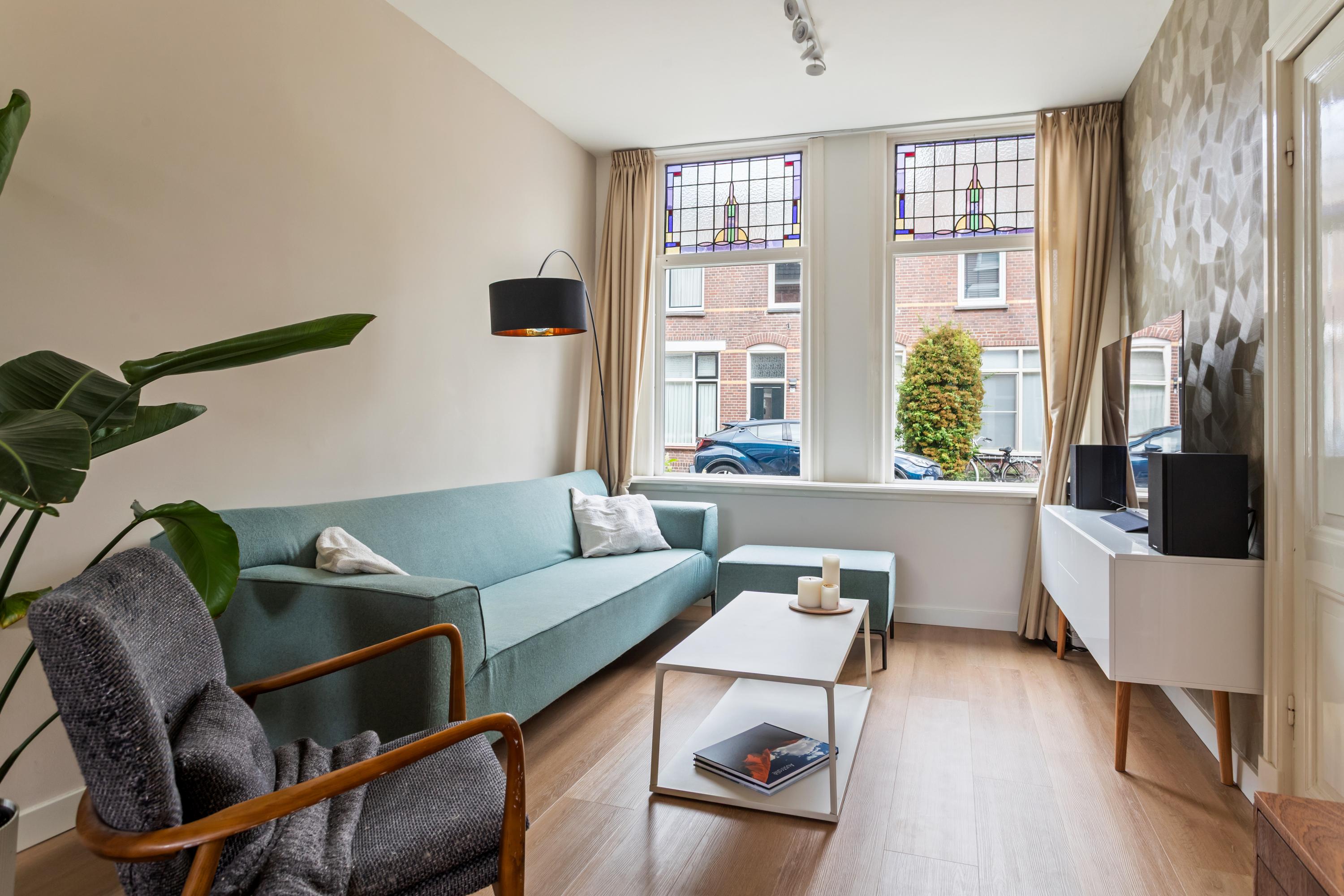Appartement te koop: Van Lennepstraat 36, Utrecht