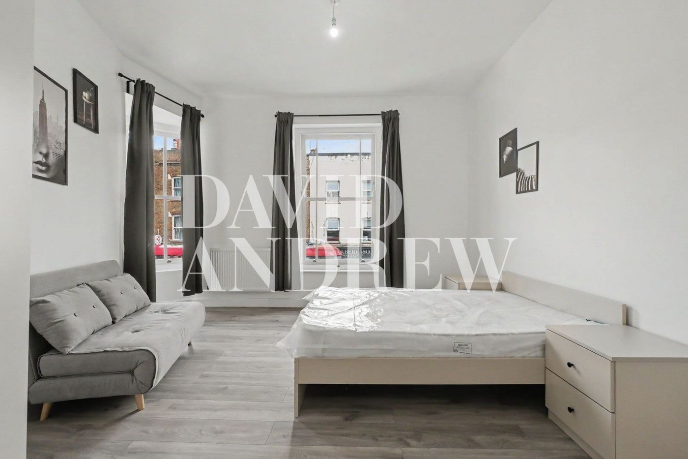 Flat Blackstock Road in Greater London