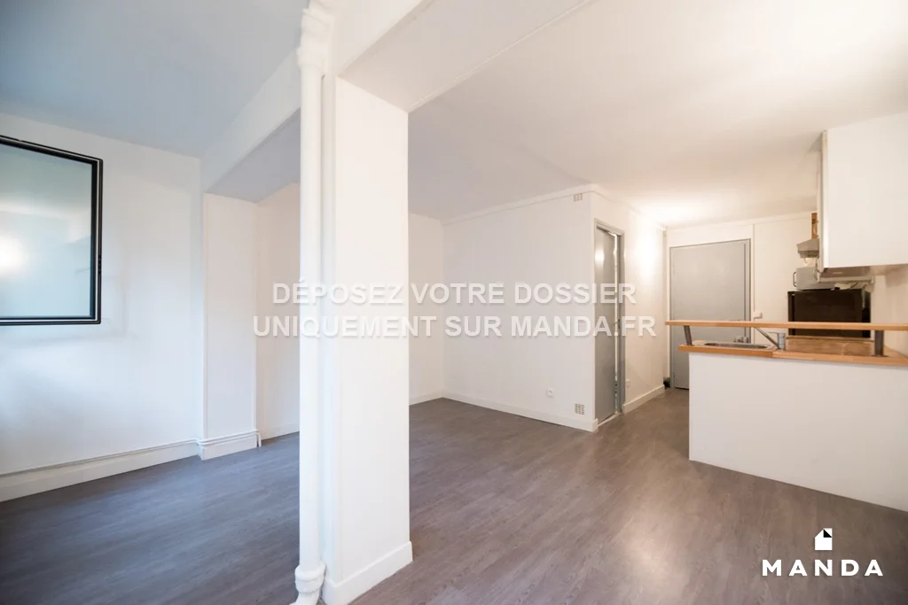 Appartement Boulevard d'Auteuil à Boulogne-Billancourt