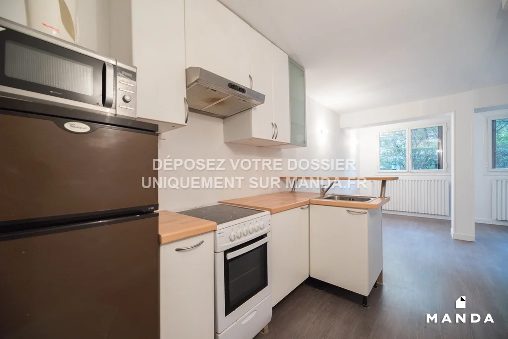 Appartement Boulevard d'Auteuil à Boulogne-Billancourt