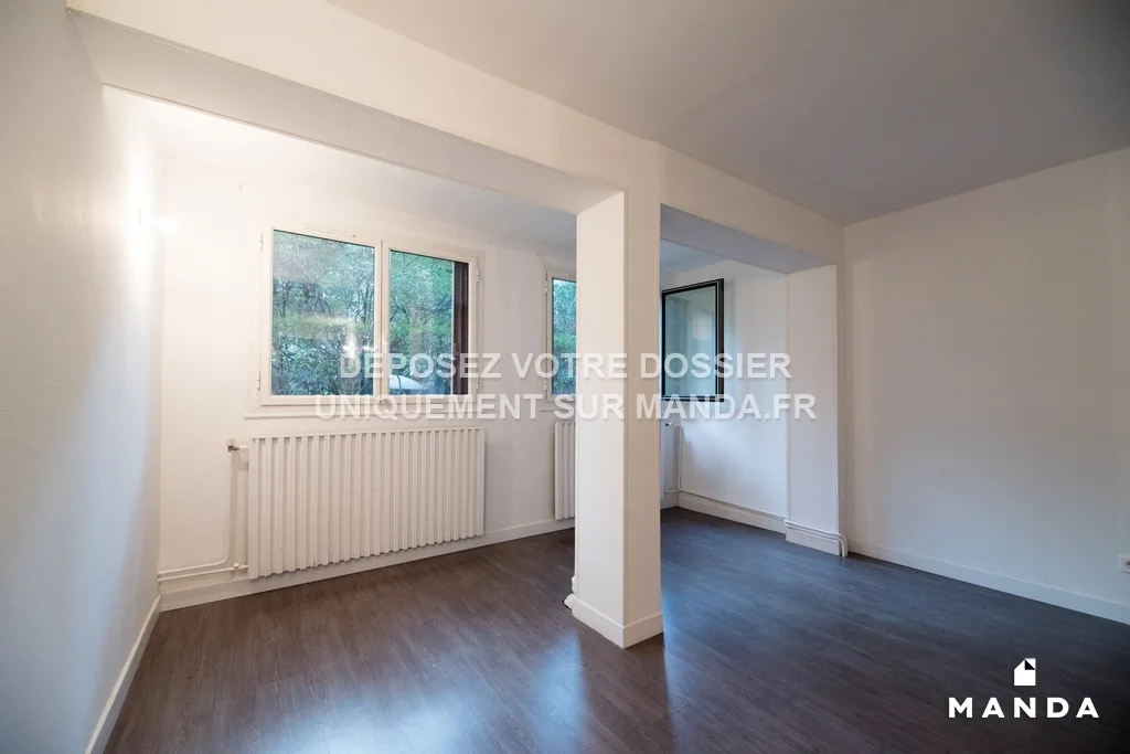 Appartement Boulevard d'Auteuil à Boulogne-Billancourt