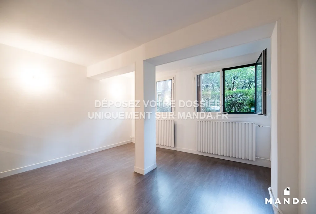 Appartement Boulevard d'Auteuil à Boulogne-Billancourt