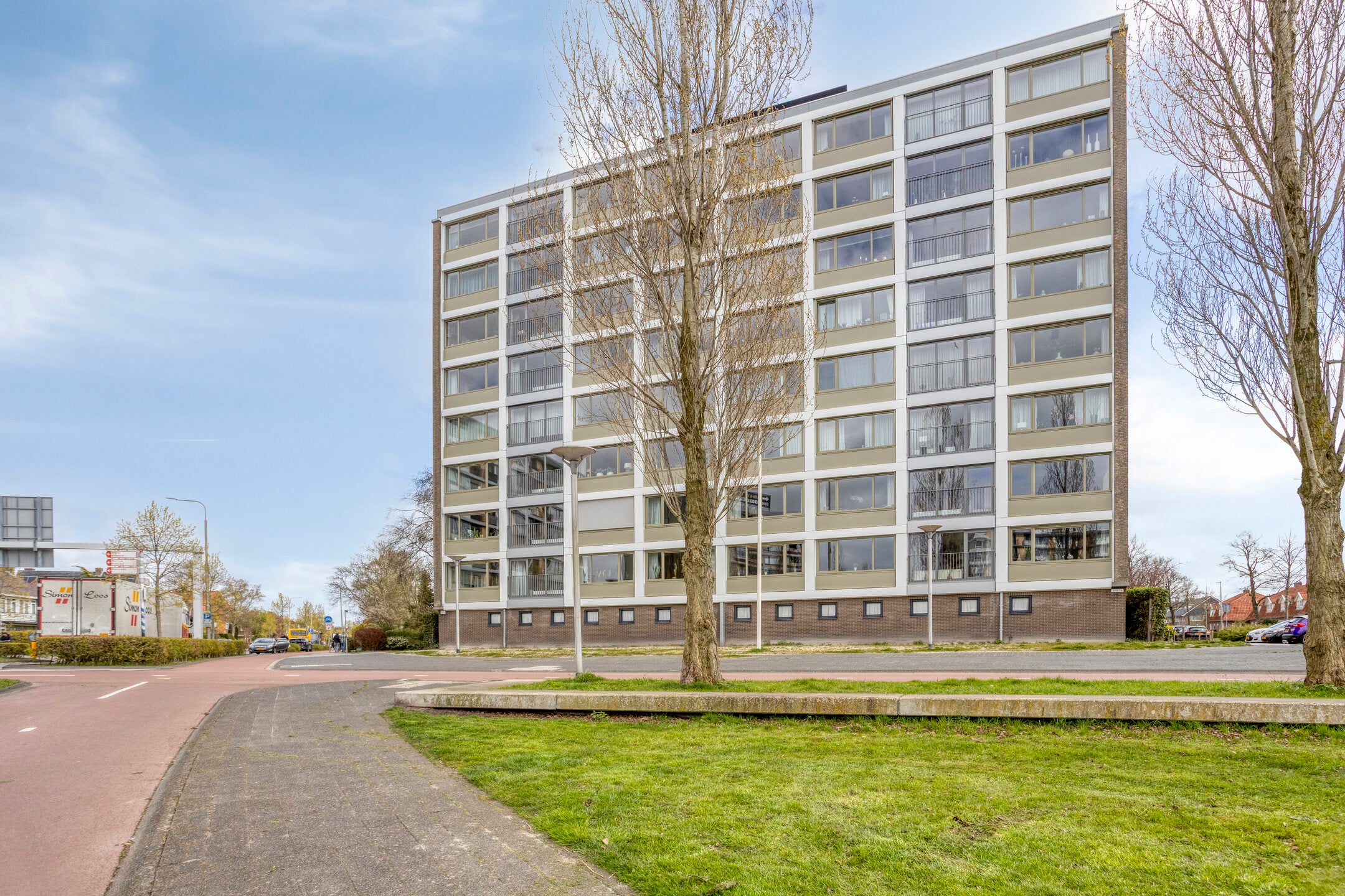 Appartement Europaplein 3 c in Leeuwarden