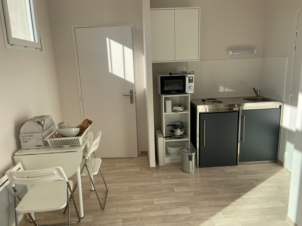 Chambre Rue Walter Poupot à Bordeaux