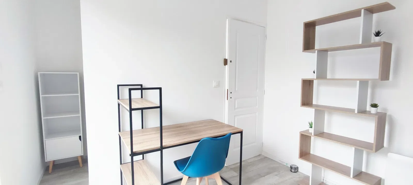 Room Rue Eugène Dodeigne in Roubaix
