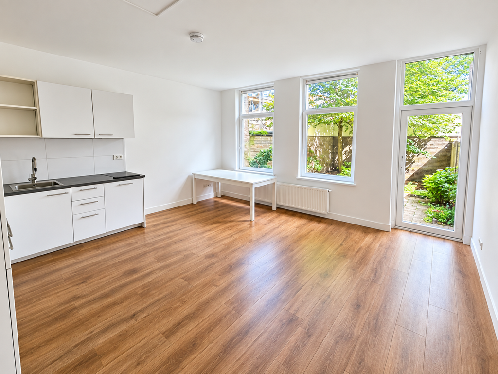 Appartement Jacob Catsstraat in Rotterdam