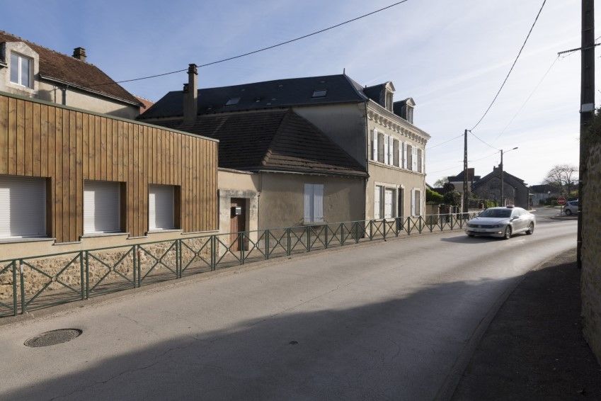 Flat Rue Rollinat in Badecon-le-Pin