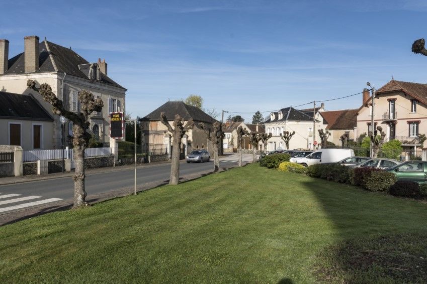 Flat Rue Rollinat in Badecon-le-Pin