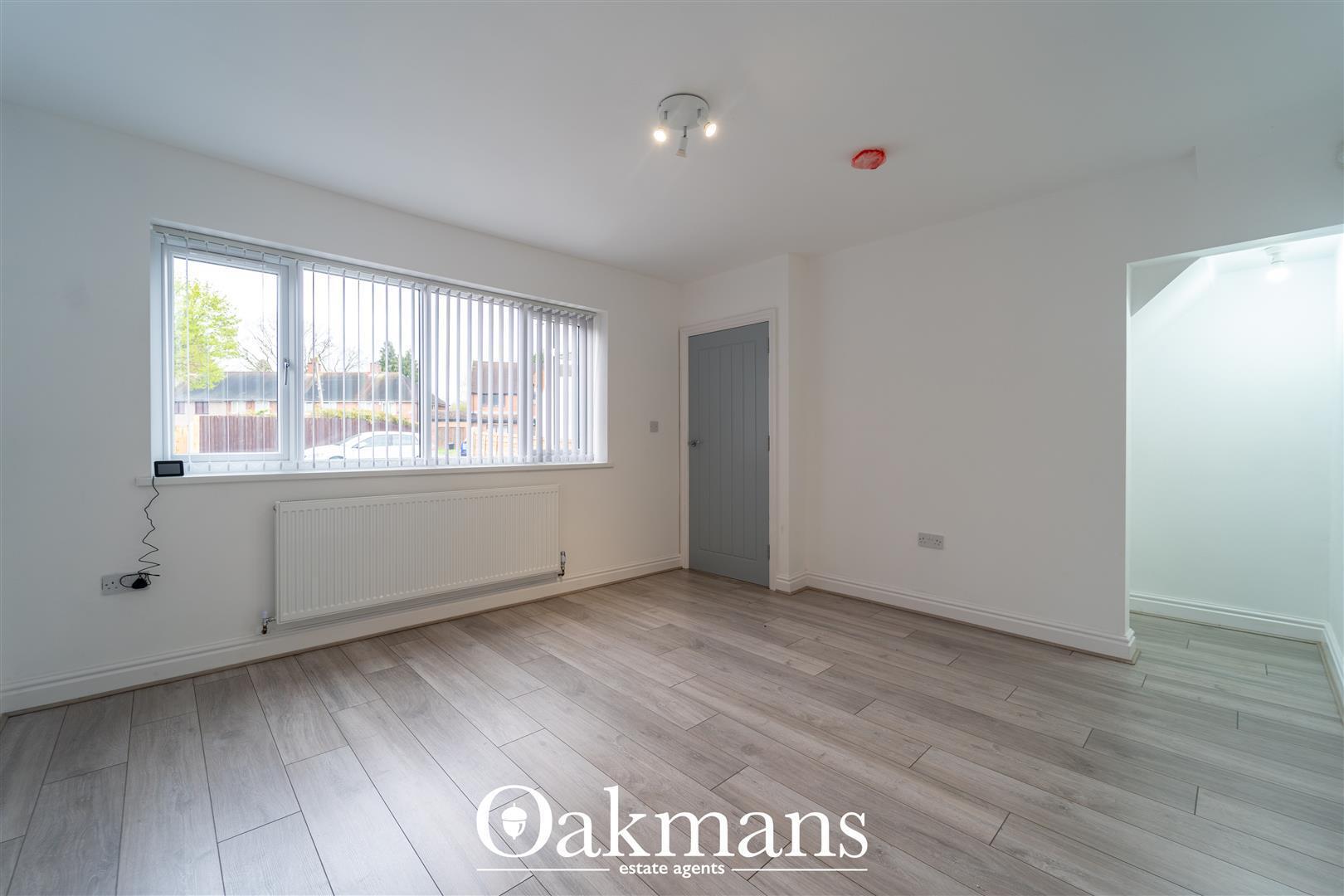 Flat Burnel Road in Birmingham