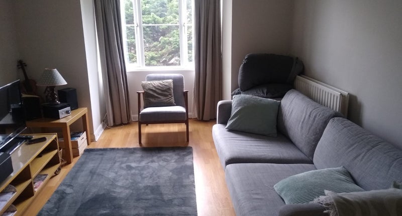 Flat Victoria Road in Greater London