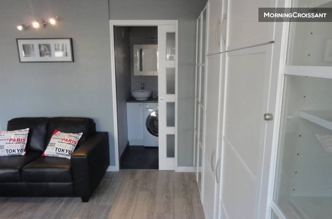 Chambre Rue Gustave Delory à Lille
