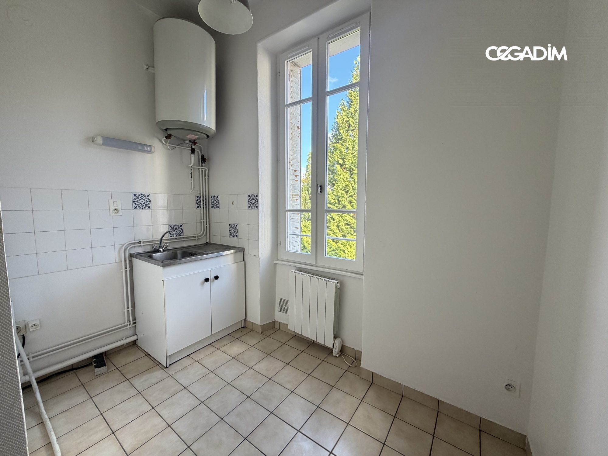 Flat Boulevard Berthelot in Chamalières
