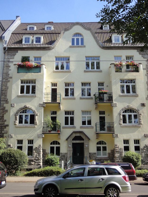Wohnung Löberwallgraben in Erfurt