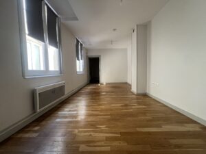 Flat Rue Saint-Dizier in Nancy