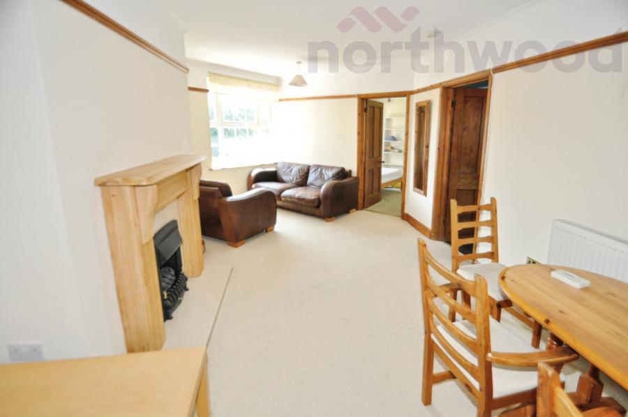 Flat Surrey Grove in Norwich