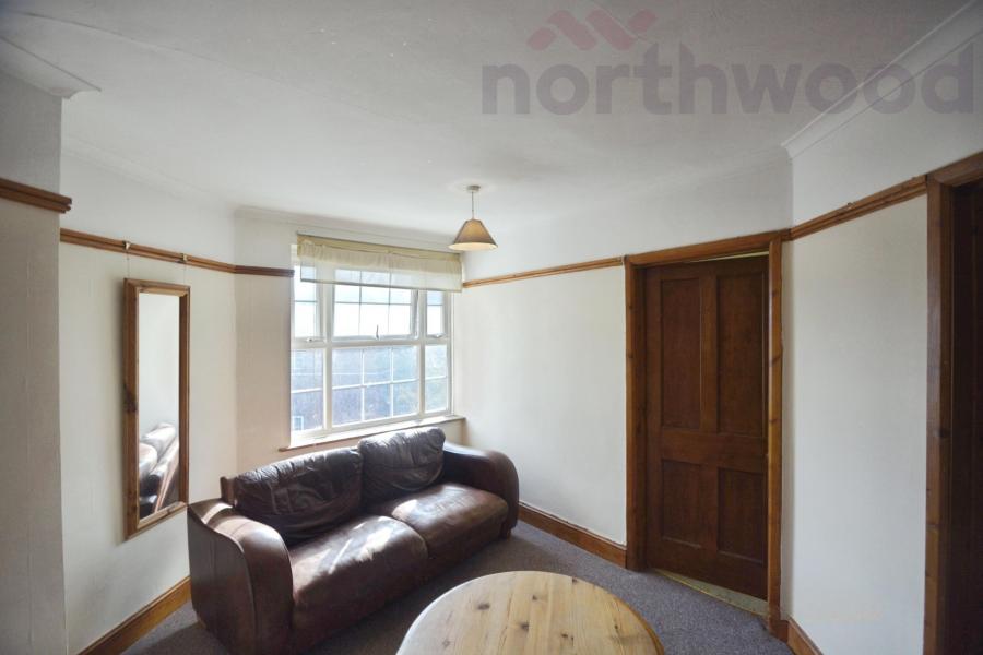 Flat Surrey Grove in Norwich