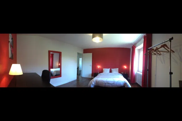 Room Allée du Bercail in Saint-Yrieix-sur-Charente