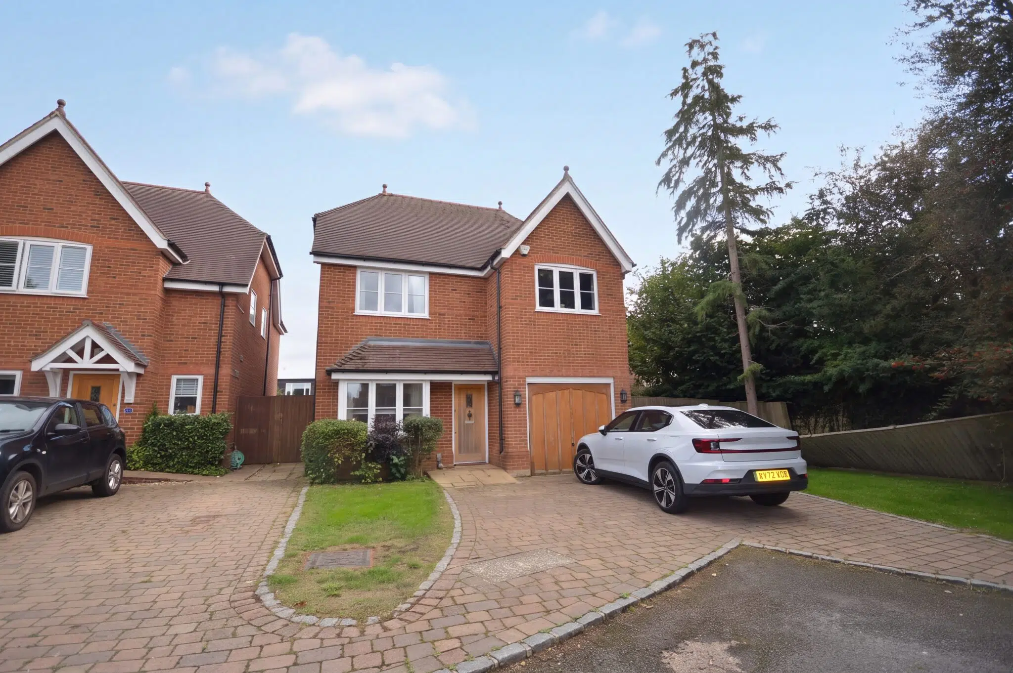 House Nightingale Drive in High Wycombe Community Board