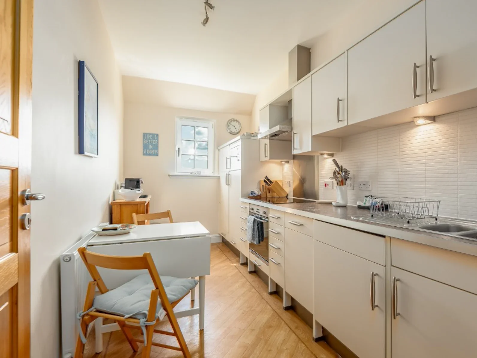 Flat Adamson Court in St Andrews