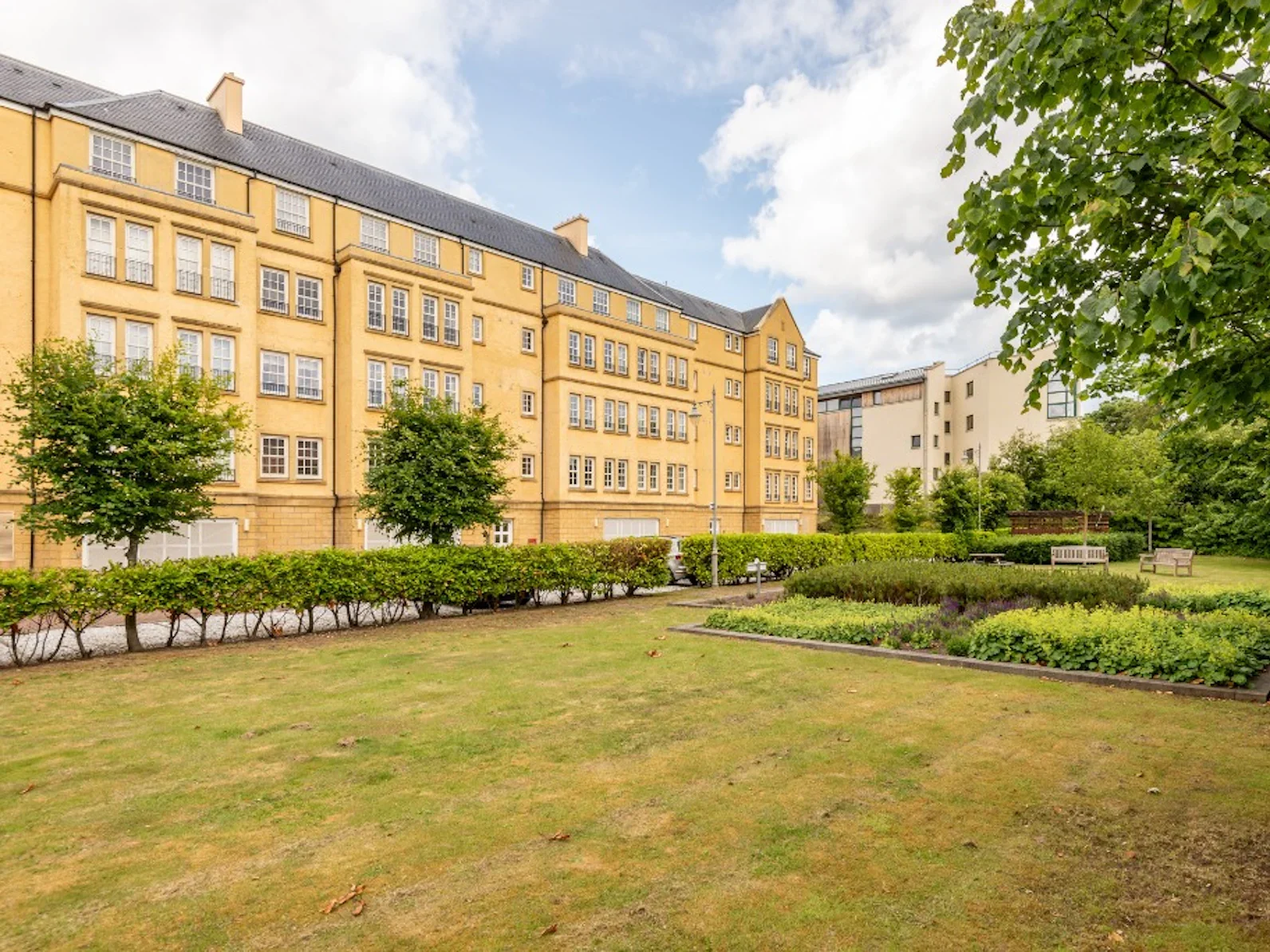 Flat Adamson Court in St Andrews