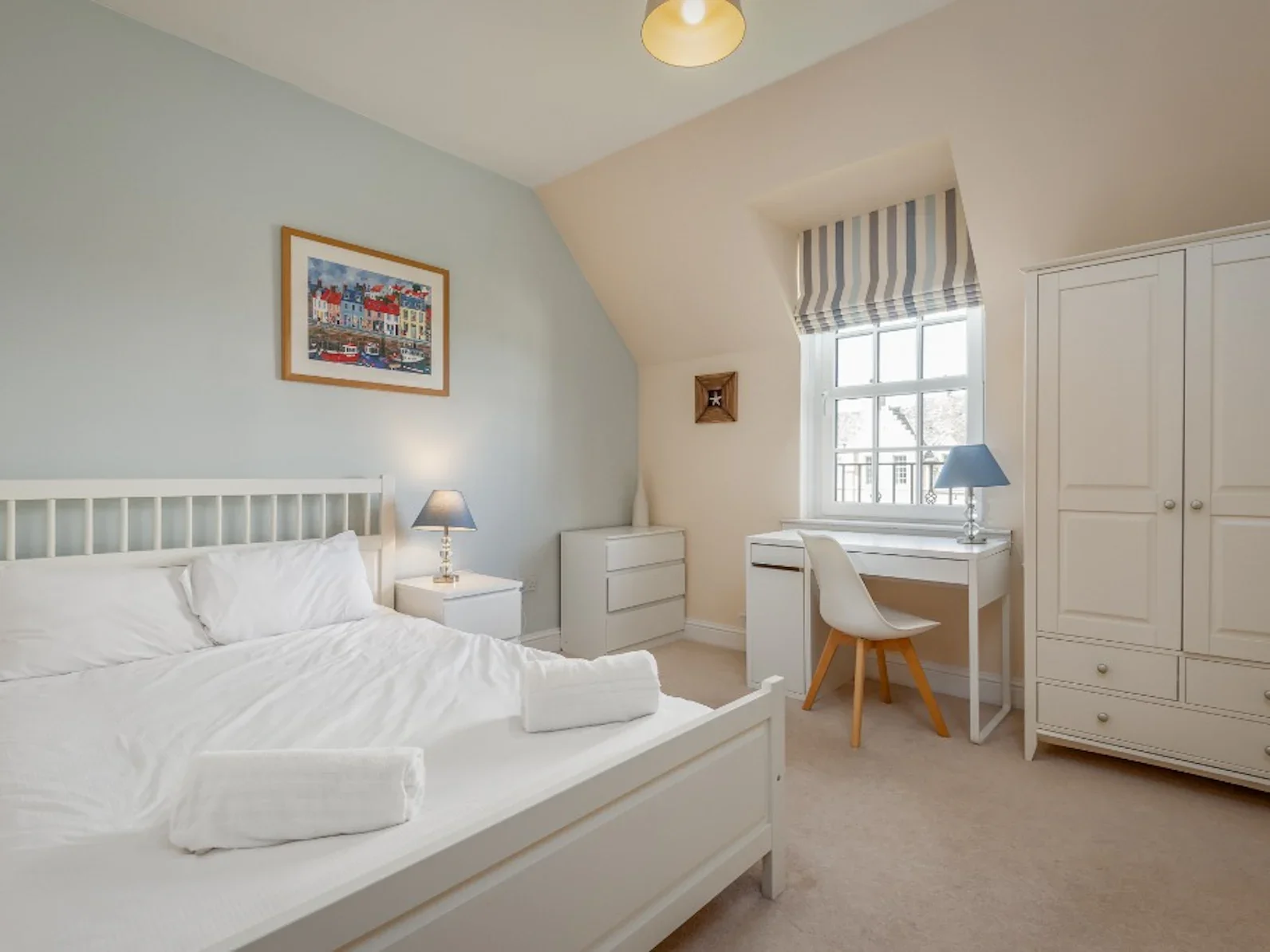 Flat Adamson Court in St Andrews