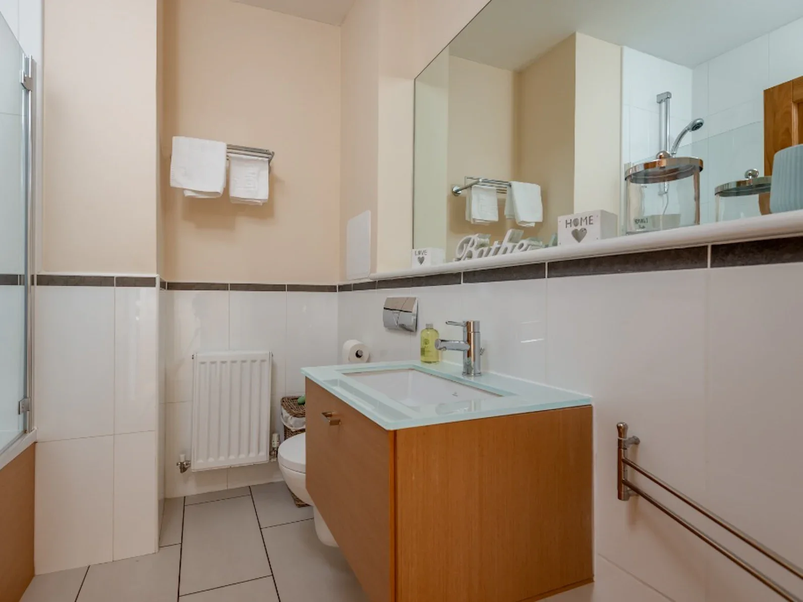 Flat Adamson Court in St Andrews
