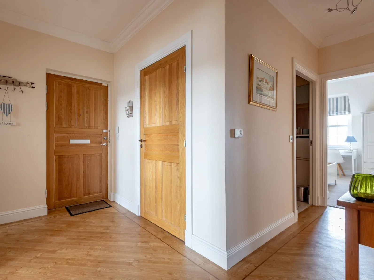 Flat Adamson Court in St Andrews