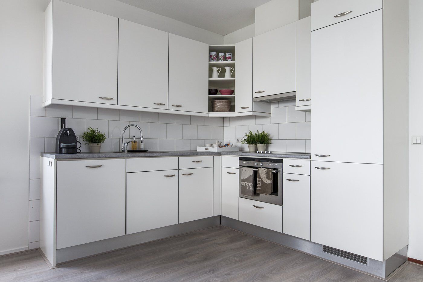 Appartement Luzernevlinder 50 in Utrecht
