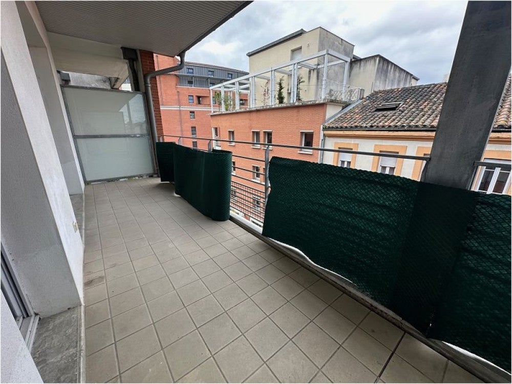 Appartement Avenue Georges Pompidou à Toulouse