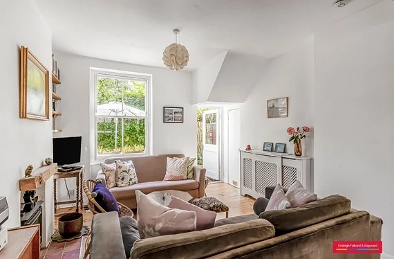 Flat Malden Road in Greater London