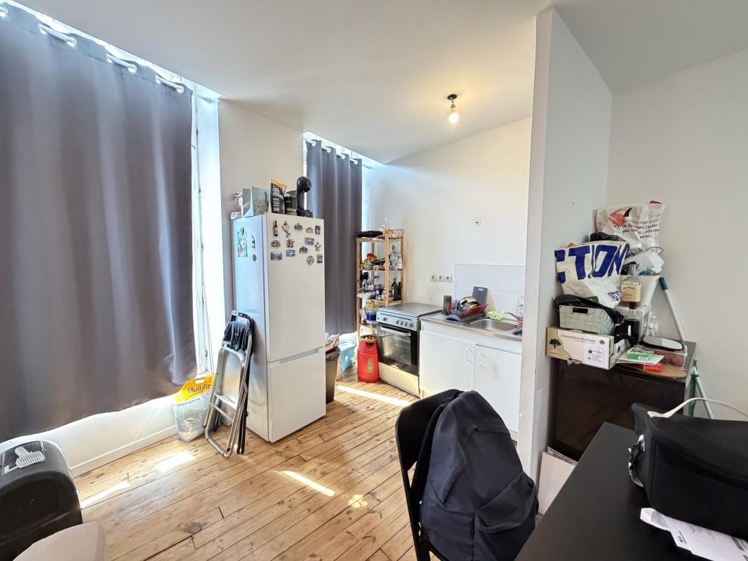 Appartement Rue de l'Alma à Saint-Étienne