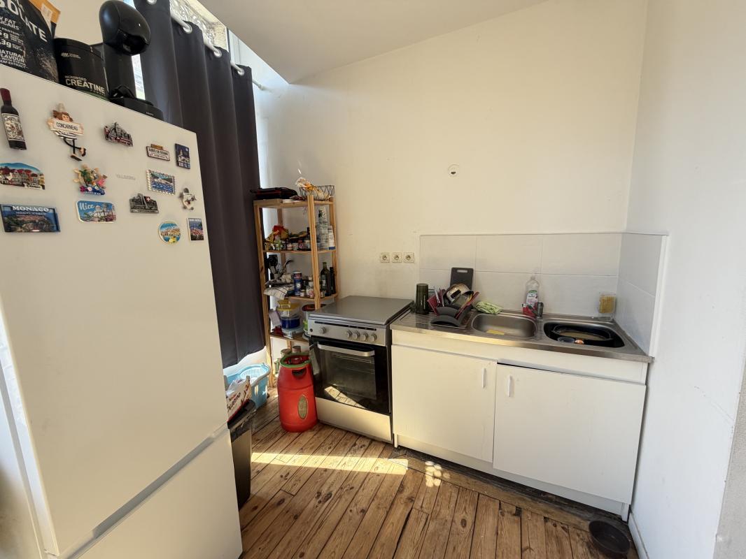 Appartement Rue de l'Alma à Saint-Étienne
