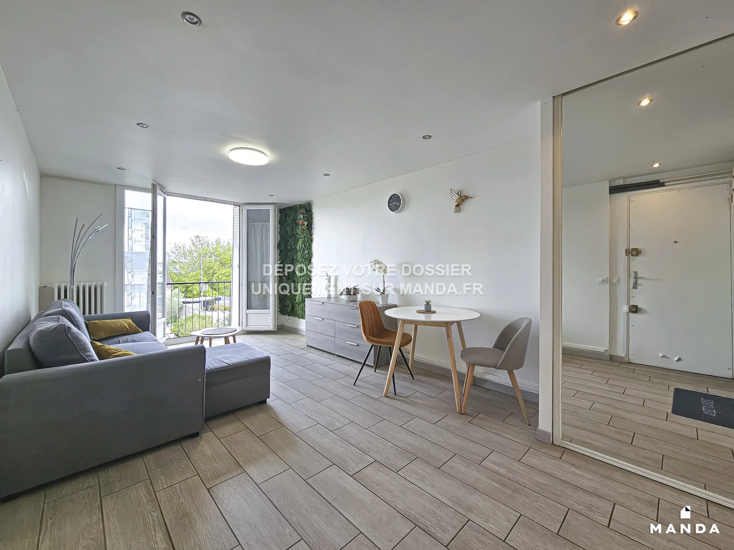 Appartement Avenue des Pavillons-sous-Bois à Aulnay-sous-Bois