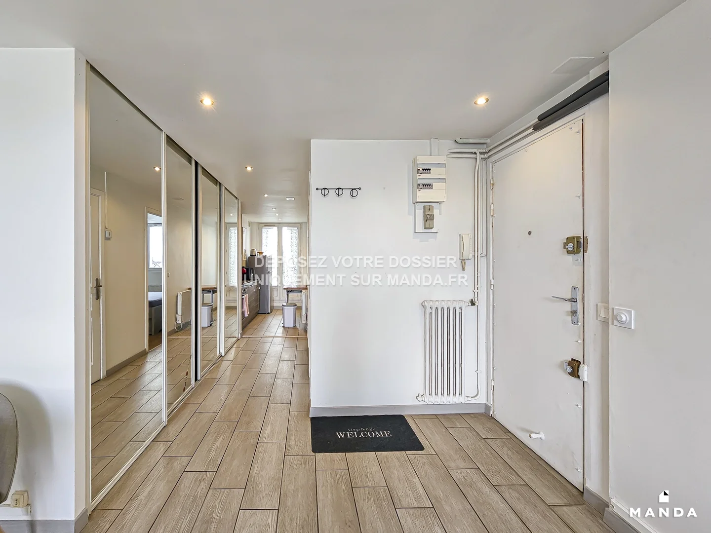 Appartement Avenue des Pavillons-sous-Bois à Aulnay-sous-Bois