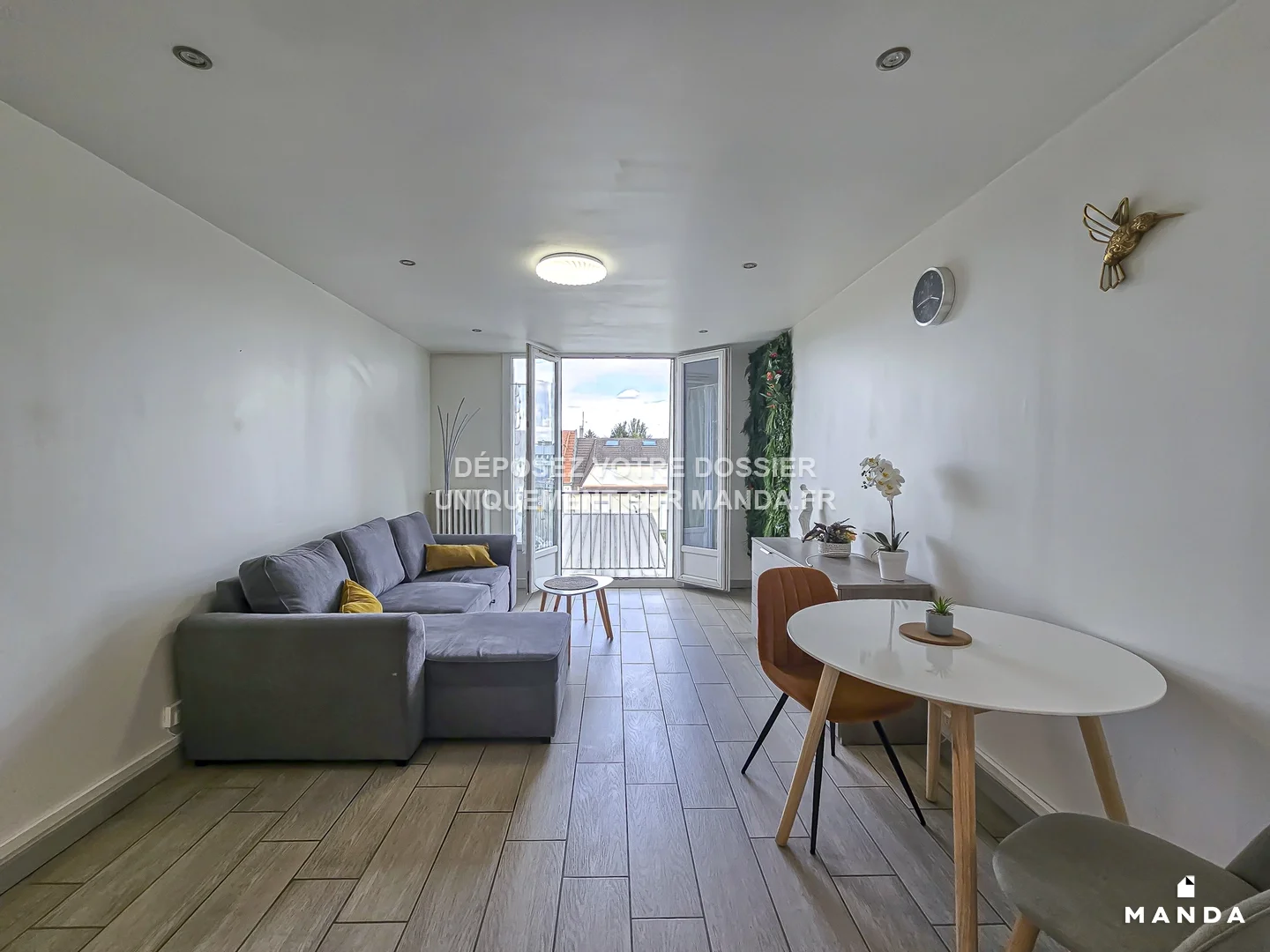 Appartement Avenue des Pavillons-sous-Bois à Aulnay-sous-Bois