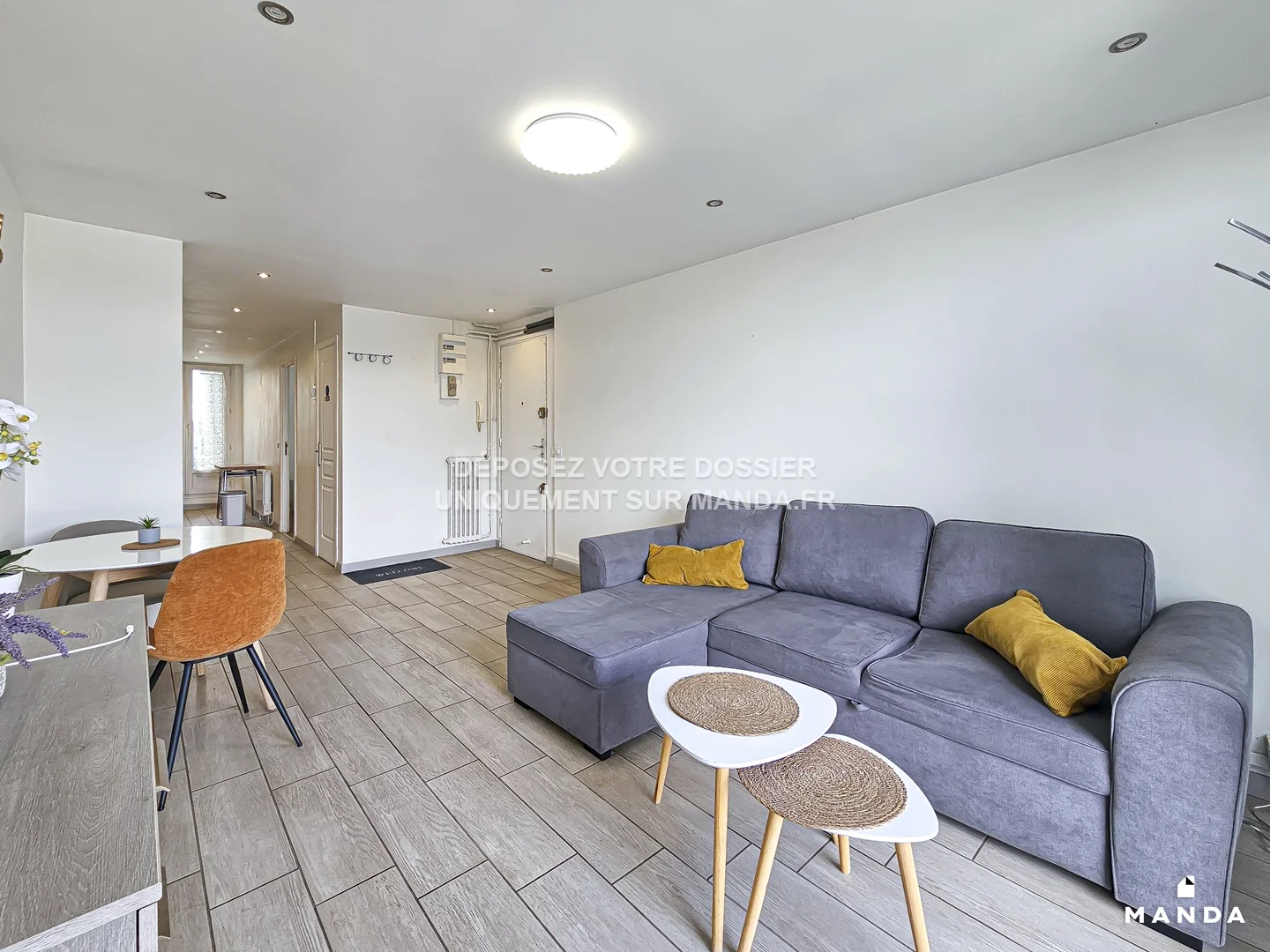 Appartement Avenue des Pavillons-sous-Bois à Aulnay-sous-Bois