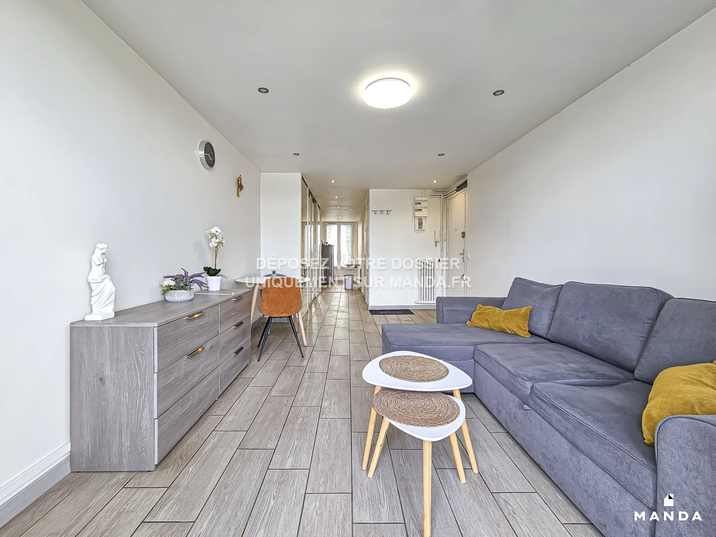 Appartement Avenue des Pavillons-sous-Bois à Aulnay-sous-Bois