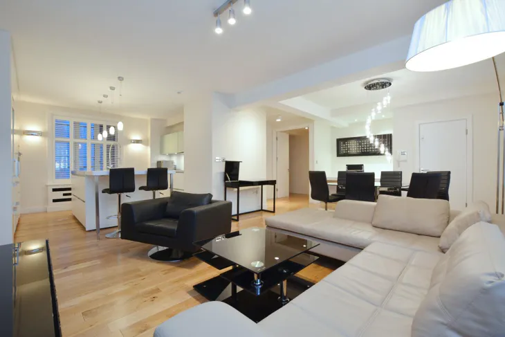 Flat Chesterfield Gardens in City of Westminster