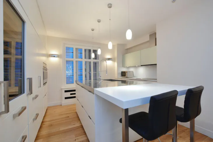 Flat Chesterfield Gardens in City of Westminster