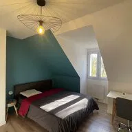 Room Rue de la Taille aux Moines in Blois